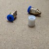 PTFE4mm - M6 connector - Thumbnail 1