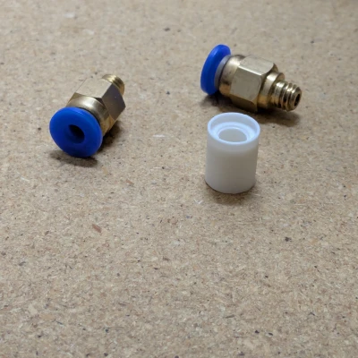 PTFE4mm - M6 connector