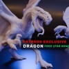 Demodragon (DND / TTRPG) – Mini boss cỡ Huge (đế 75mm) - Thumbnail 3