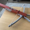 Medieval Crossbow Dart Blaster – Nỏ bắn đạn foam kiểu stringer - Thumbnail 2