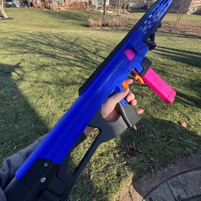 CynthiAWP - Cynthia Long Draw Công Suất Cao