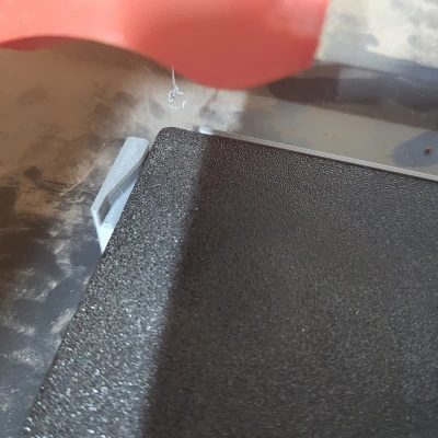 Gờ dẫn hướng plate R3men SV08