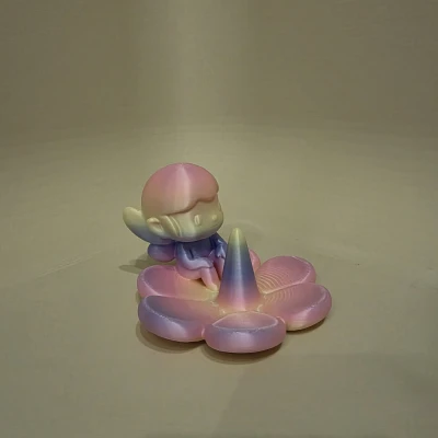 Fantasy Miska na Šperky – Khay Đựng Nhẫn Phong Cách Fairy