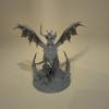 Dragon Warrior – Busto Chiến Binh Rồng (Fantasy) để 3D Print - Thumbnail 2