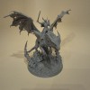 Dragon Warrior – Busto Chiến Binh Rồng (Fantasy) để 3D Print - Thumbnail 5