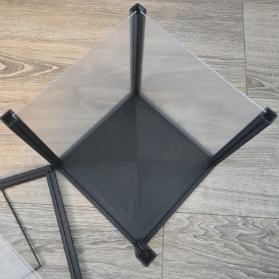 Hộp trưng bày mô hình (Case for presenting model)