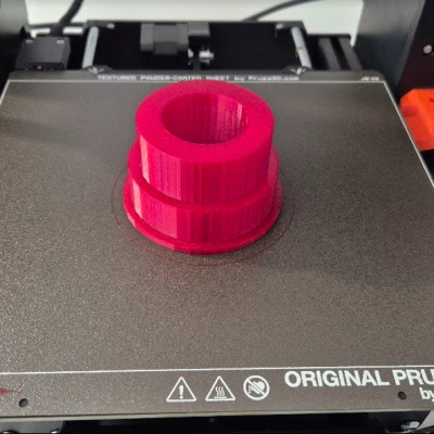 Adapter kính hiển vi 40mm sang 76mm