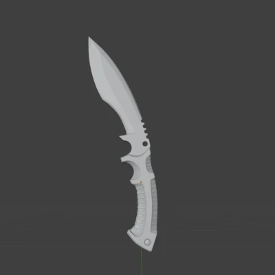 Dao Kukri từ CSGO/CS2 (STL)