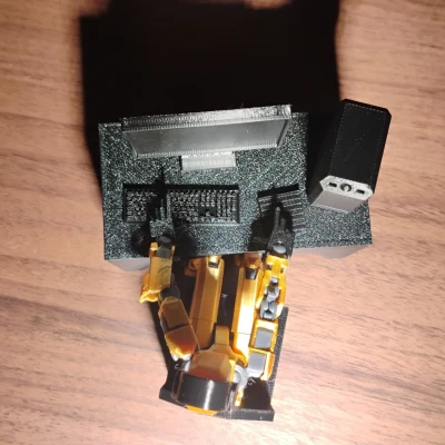 Bộ Dummy 13 Gaming Rig – Desktop Set 8 Món