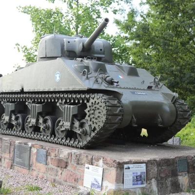 M4A2 (WIP) – Mẫu Sherman nhỏ xinh