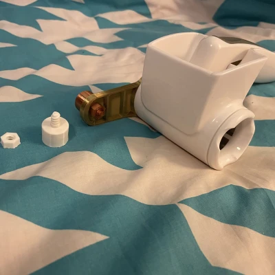 Tay Nắm Máy Mài Phô Mai Zyliss