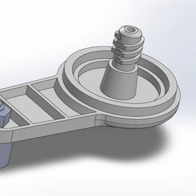 Tay Nắm Máy Mài Phô Mai Zyliss