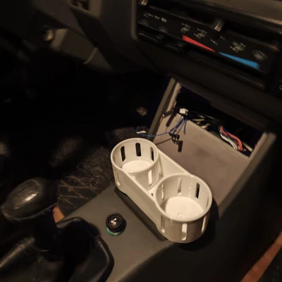 Khay để ly (Cup Holder) cho Tata Telcoline