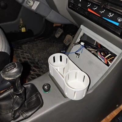 Khay để ly (Cup Holder) cho Tata Telcoline