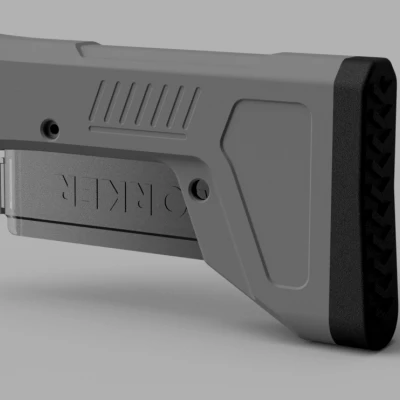 Ontos Ducky Stock (Có ngăn chứa băng đạn dự phòng!)