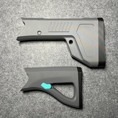 Ontos Ducky Stock (Có ngăn chứa băng đạn dự phòng!)