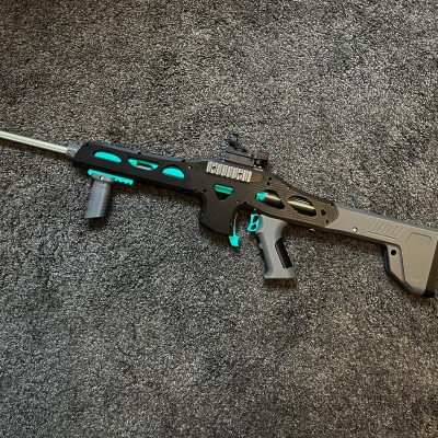 Ontos Ducky Stock (Có ngăn chứa băng đạn dự phòng!)