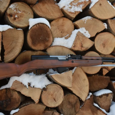 Súng Airsoft SKS 45/Type 56 AEG có markings Trung Quốc & Liên Xô