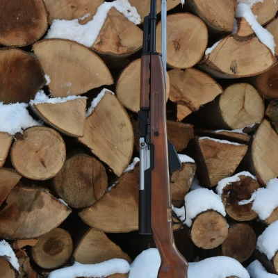 Súng Airsoft SKS 45/Type 56 AEG có markings Trung Quốc & Liên Xô