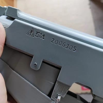 Súng Airsoft SKS 45/Type 56 AEG có markings Trung Quốc & Liên Xô