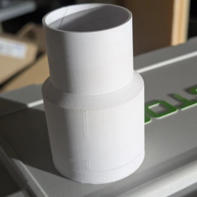 Adapter ống Festool cho ống nước 38mm