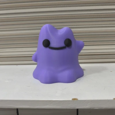 Ditto phong cách Funko!