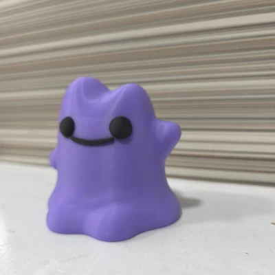 Ditto phong cách Funko!