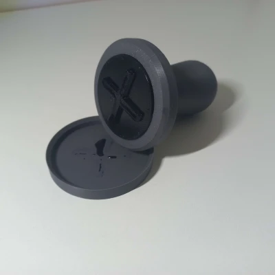 Con Dấu Thay Đổi Insert (Parametric) – Swappable Stamp