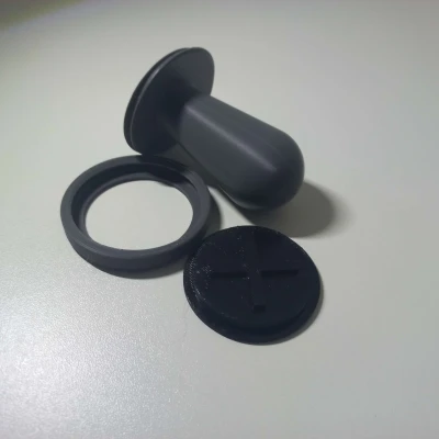 Con Dấu Thay Đổi Insert (Parametric) – Swappable Stamp