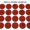Insert Con Dấu Thể Thao (Sport Stamp Inserts) - Thumbnail 1