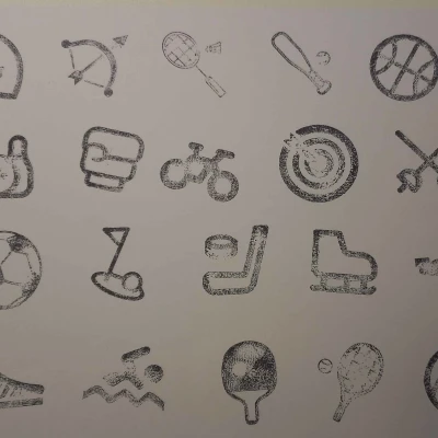 Insert Con Dấu Thể Thao (Sport Stamp Inserts)