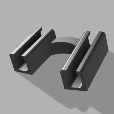 Kẹp đũa Trung Quốc (Chinese chopsticks clip)