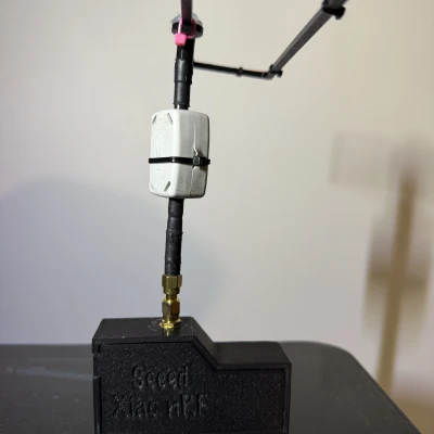 Vỏ XIAO nRF52840 & Wio-SX1262