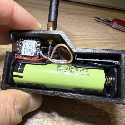 Vỏ XIAO nRF52840 & Wio-SX1262