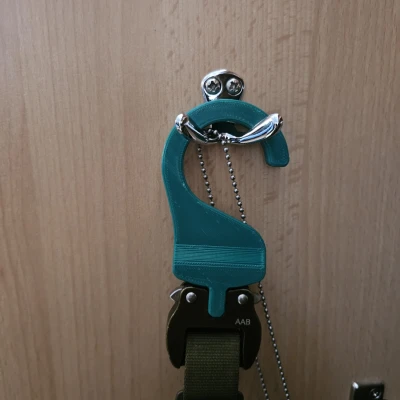 Móc dây nịt Belt hook AČR