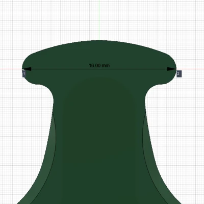 Móc dây nịt Belt hook AČR