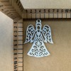 Mẫu Trang Trí Thiên Thần Lưới Filigree (Filigree Angel Ornament) - Thumbnail 8