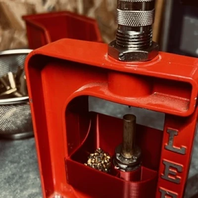 Lee Precision Primer Catcher – Bộ hứng hạt nổ cho press Lee