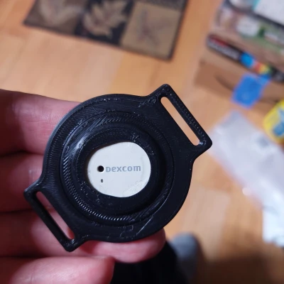 Dây đai bảo vệ (guard strap) cho Dexcom G7 CGM