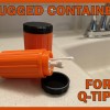 Hộp Rugged Q-Tip / Ear Swab Containers - Thumbnail 1