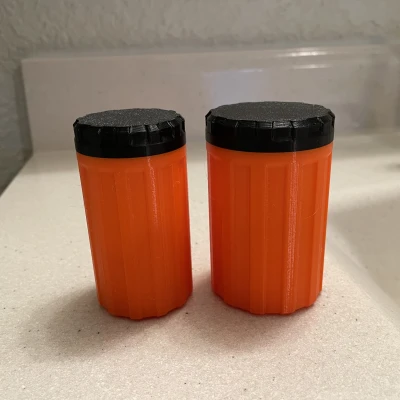Hộp Rugged Q-Tip / Ear Swab Containers