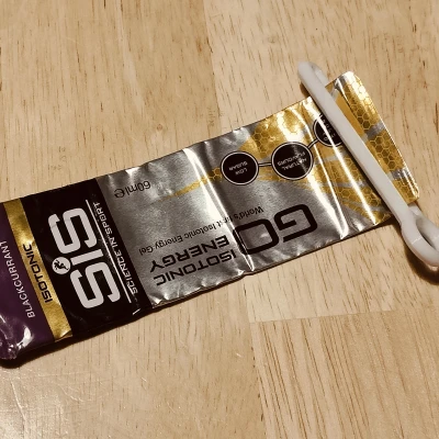 Dụng cụ bóp gel năng lượng (Energy Gel Squizzer)