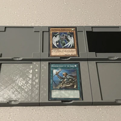 Thảm Chơi Bài Yu-Gi-Oh