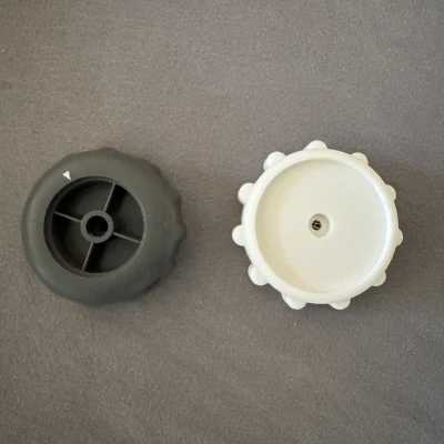 Núm Vặn Thay Thế – M5 Hex Drive (8mm)