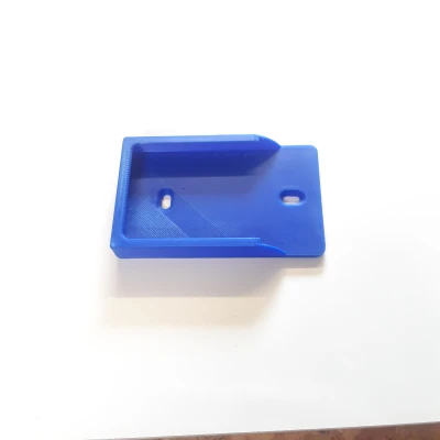 Giá treo tường remote LED (LED Funkhalter / LED remote wall mount)