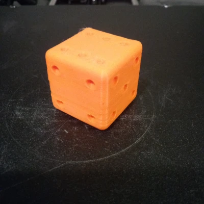 Xúc xắc gian lận (Weighted Dice)