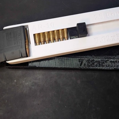 Dụng cụ nạp băng AR-10 20 & 25 viên (Magazine Loader)