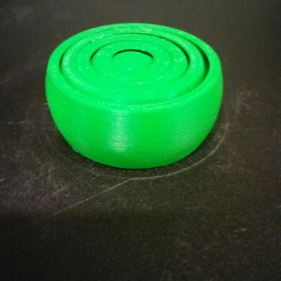 Gyro Ring Fidget – Nhẫn fidget con quay