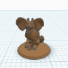 Agemonia - Gric Pet Miniature - Thumbnail 2