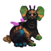 Agemonia - Gric Pet Miniature - Thumbnail 3